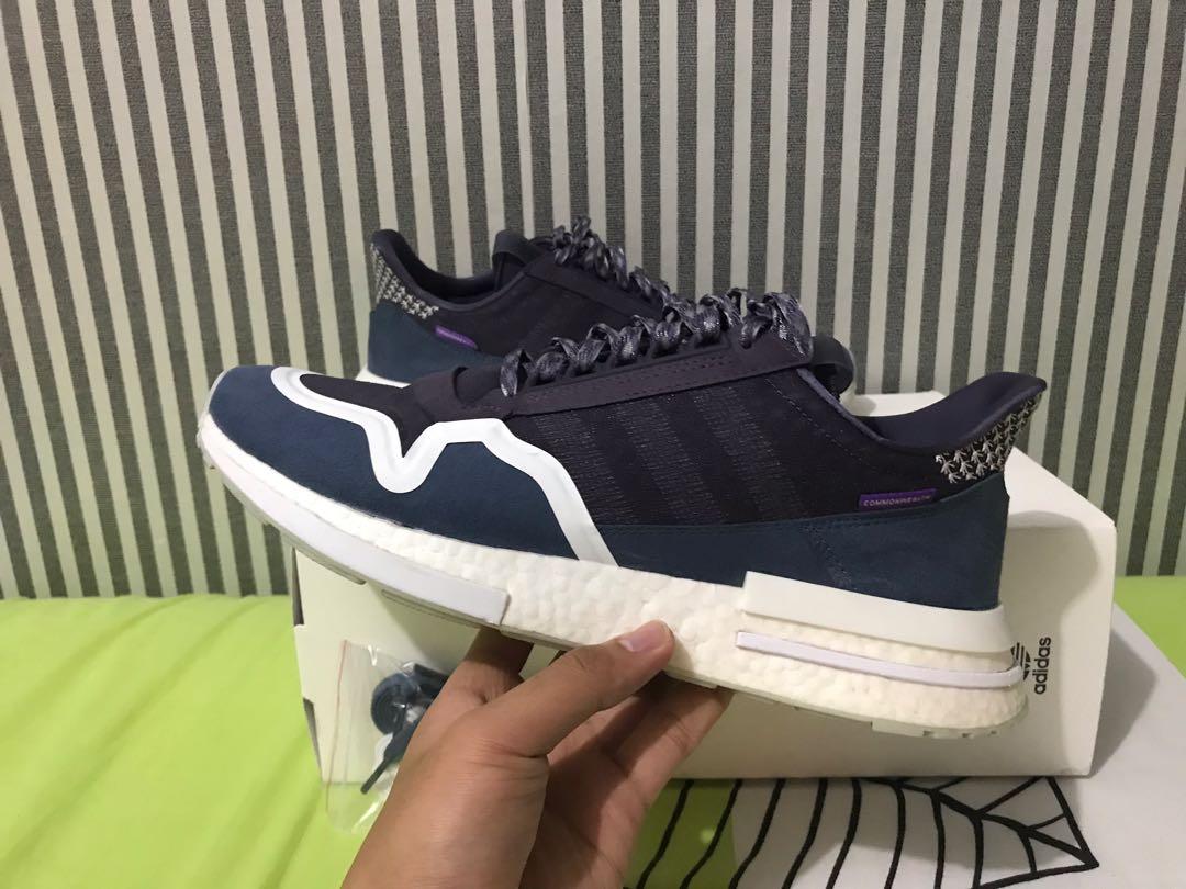 Zx500 rm x Commonwealth FnF Men s Fashion Footwear Sneakers on Carousell