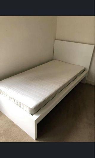 Single bed