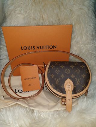 Louis Vuitton Tambourin With dustbag, receipt, box and paperbag