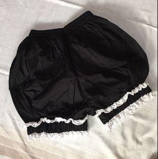 女僕 蘿莉塔 南瓜褲 安全褲
