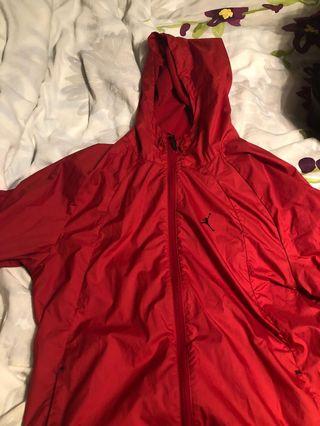 Jordan Windbreaker
