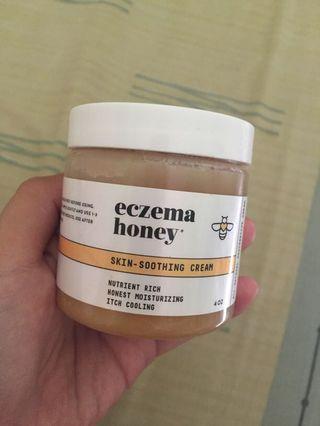 Eczema Honey skin soothing cream
