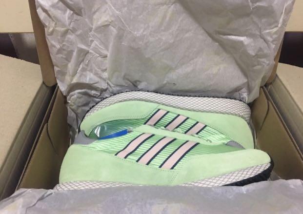 Adidas glenbuck sale new arrivals