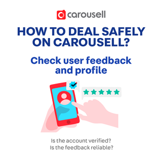 Welcome to Carousell!