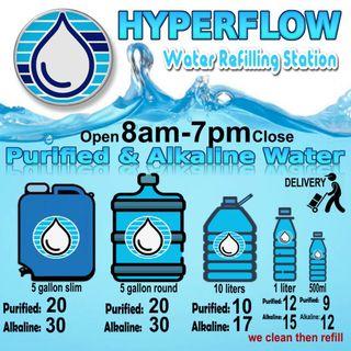 Alkaline Water Refilling Station View All Alkaline Water Refilling Station Ads In Carousell Philippines