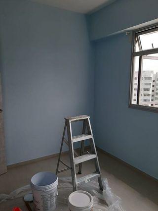 Special Offer! Room Painting Services