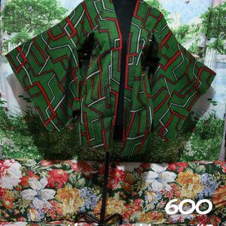 Japanese kimono haori