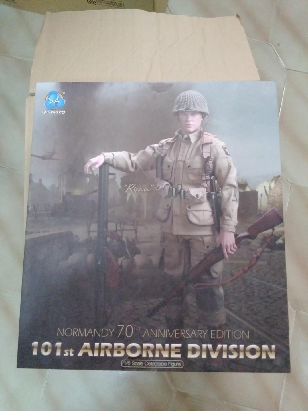 DiD - 1:6 scale : 101st airborne division 