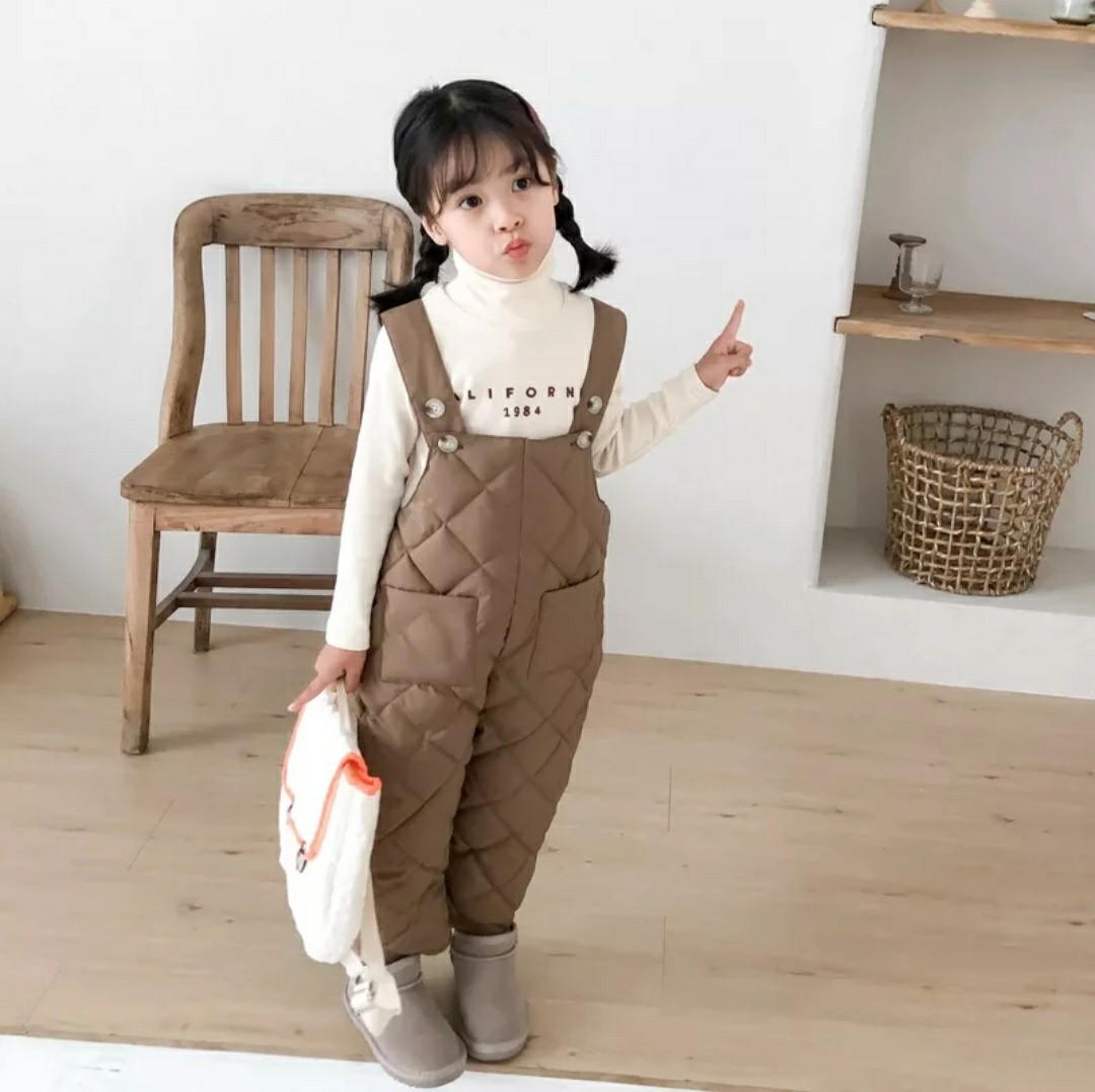 winter jumpsuit for girls