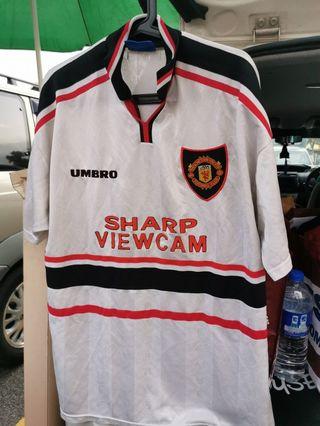 Manchester United Jersey
