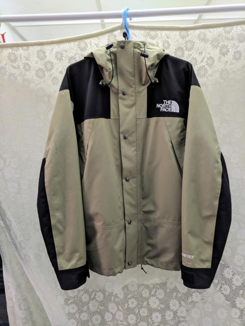 mountain jacket 1990