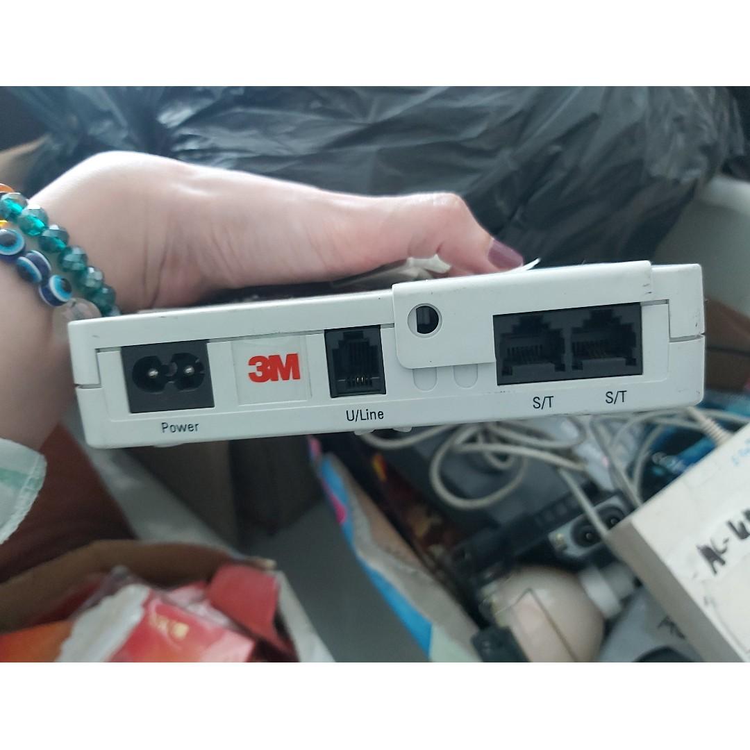 3M NT1Q FOR ISDN BASIC RATE ACCESS @ P2500 EACH, Everything Else ...