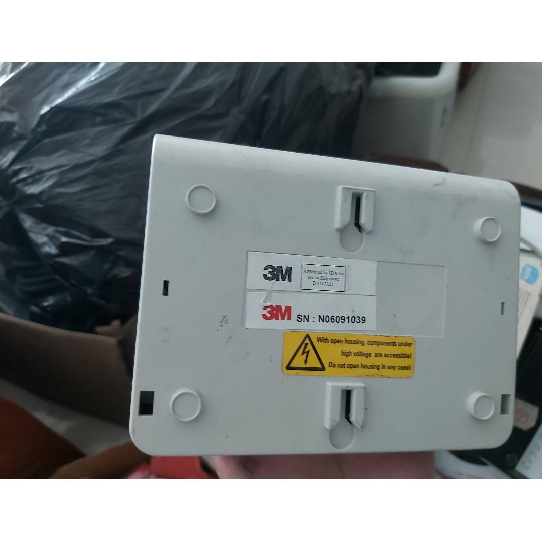3M NT1Q FOR ISDN BASIC RATE ACCESS @ P2500 EACH, Everything Else ...