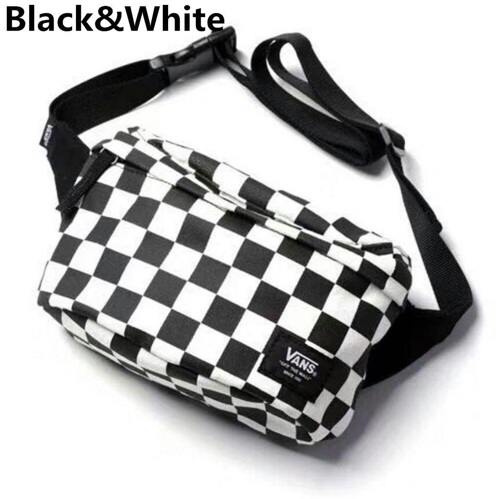 444 vans sling bag cross body crossbody slingbag ulzzang hypebeast