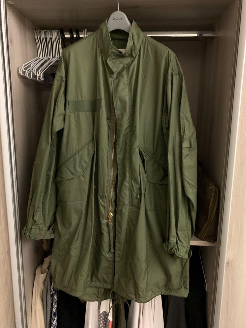M65 parka xs on sale