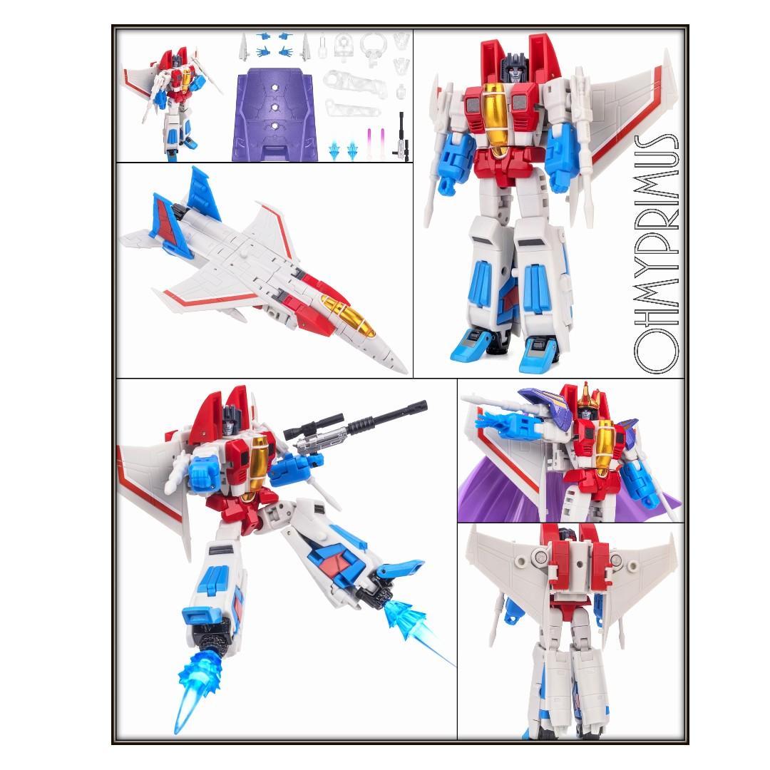 transformers legends starscream