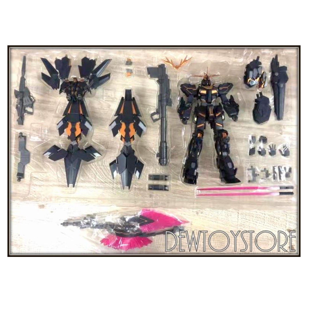Urgent Pre Order Storm Bf Model Gundam Metal Robot