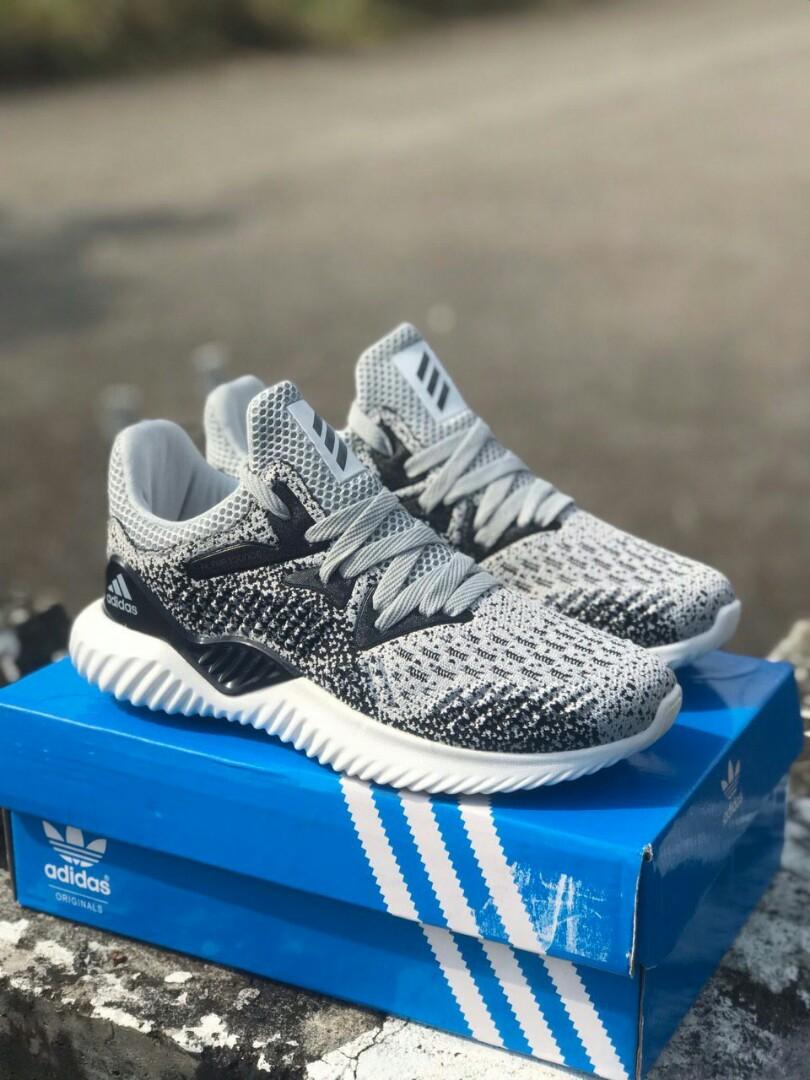 alpha bounce oreo