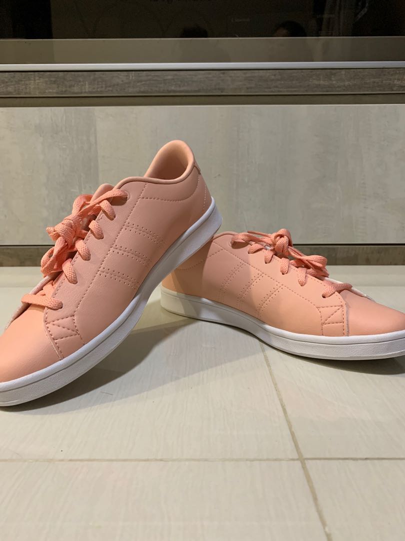 adidas cf advantage sneaker