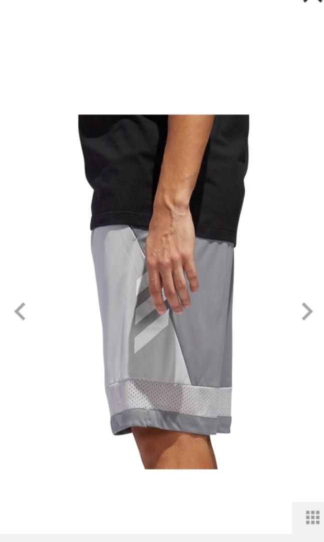 adidas pro bounce basketball shorts