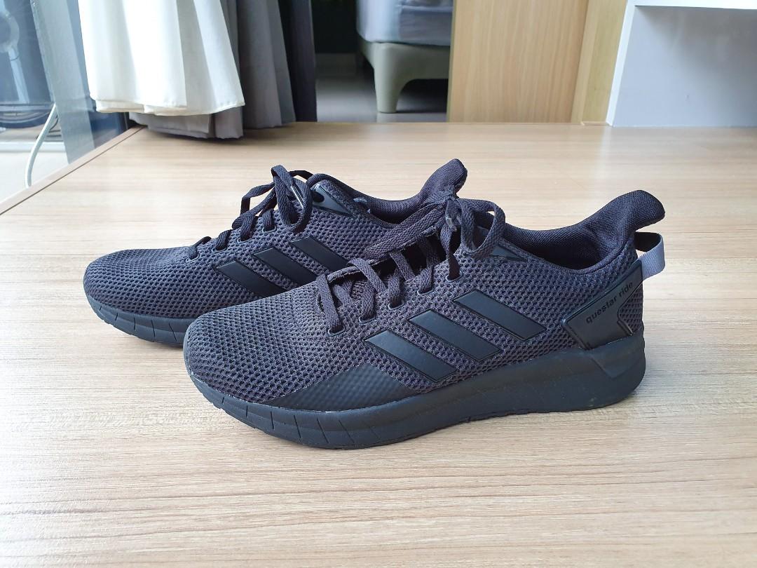 Adidas Questar Ride US9 UK 8.5 Men s Fashion Footwear