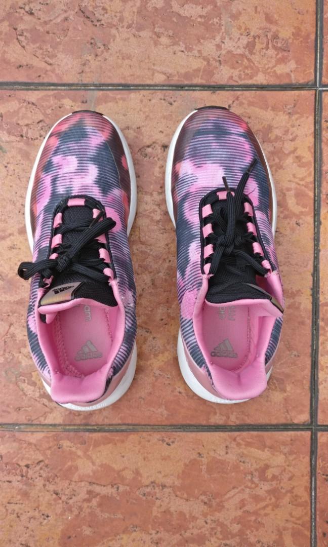 Adidas best sale cloudfoam junior