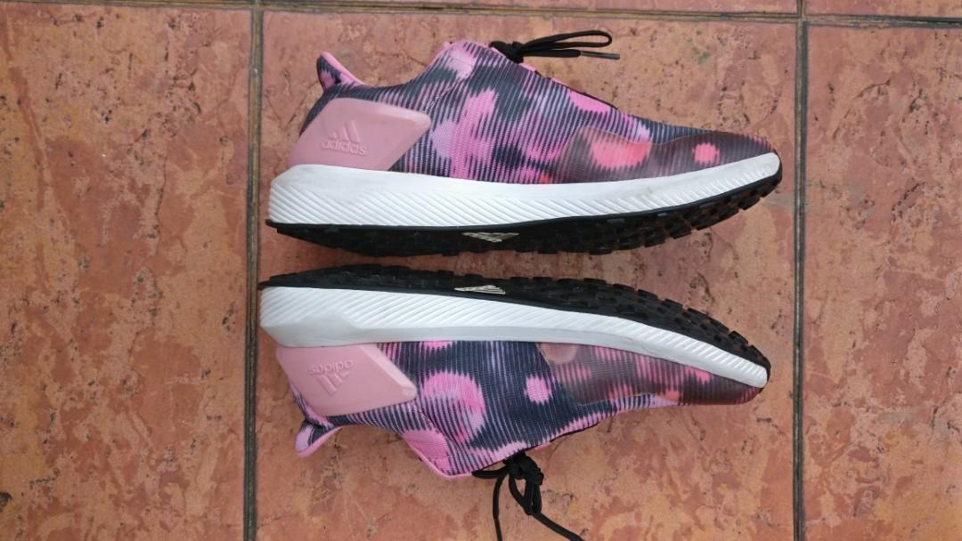 Adidas sales cloudfoam junior