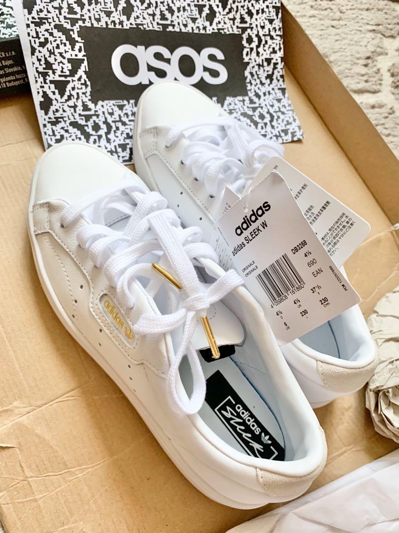 Adidas sleek sales us