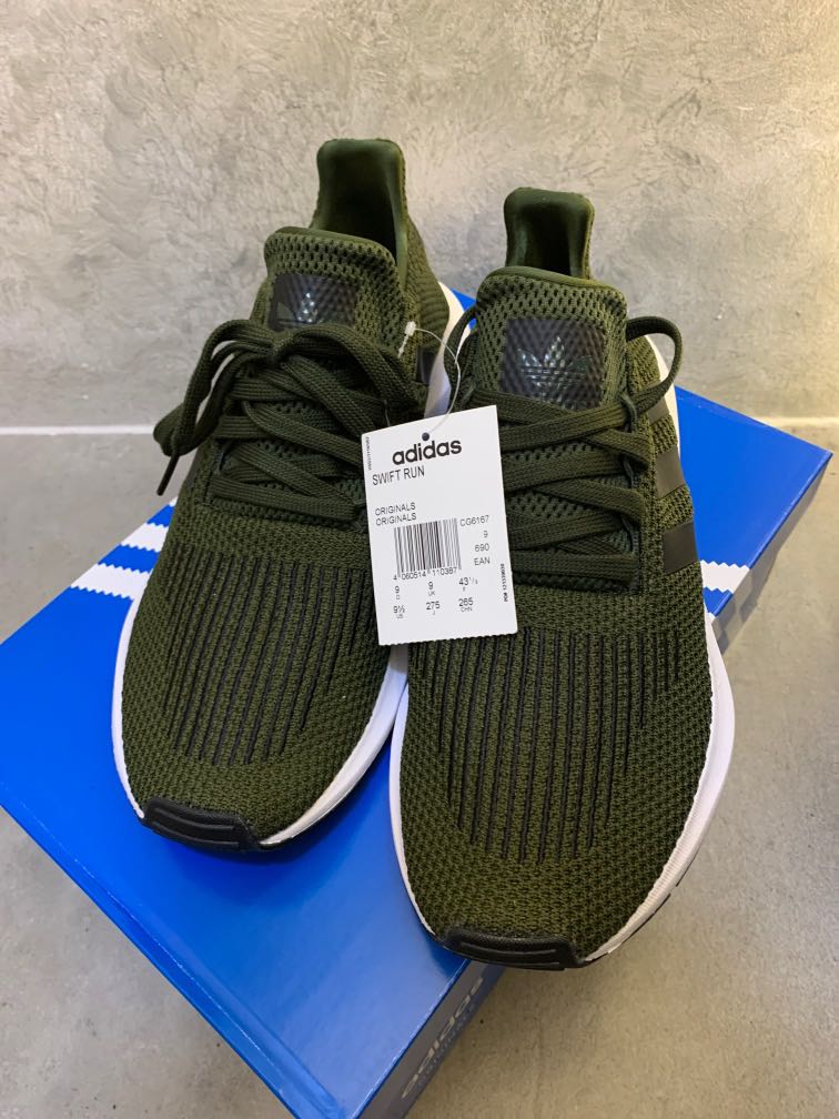 adidas swift run 34