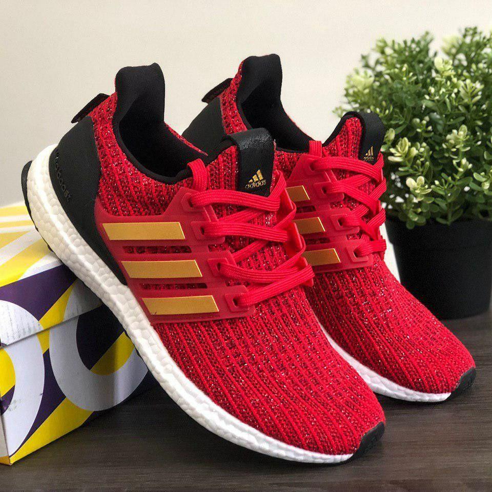 ADIDAS ULTRABOOST 4.0 HOUSE LANNISTER x GAMES OF THRONES