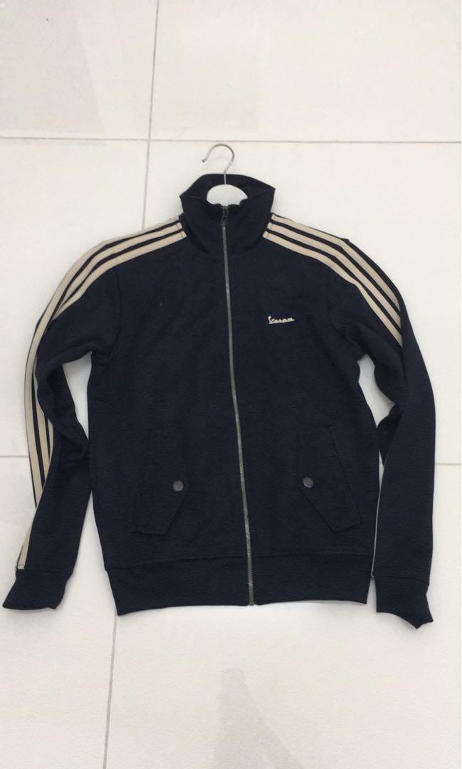 Adidas vespa hoodie sales