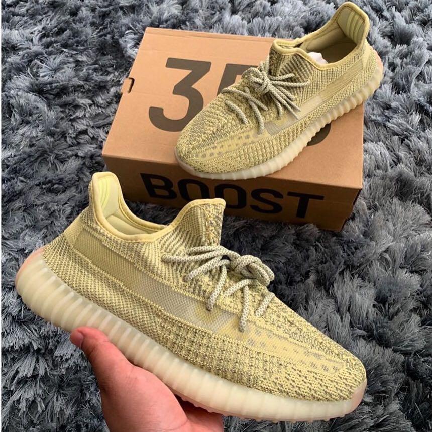 Yeezy 35 v2 blue antlia store