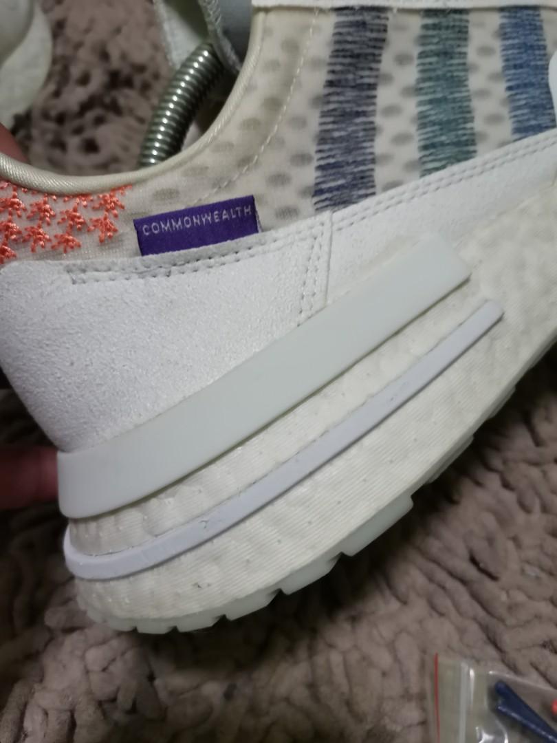 Adidas ZX 500 x Commonwealth