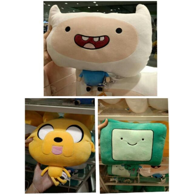 miniso adventure time plush
