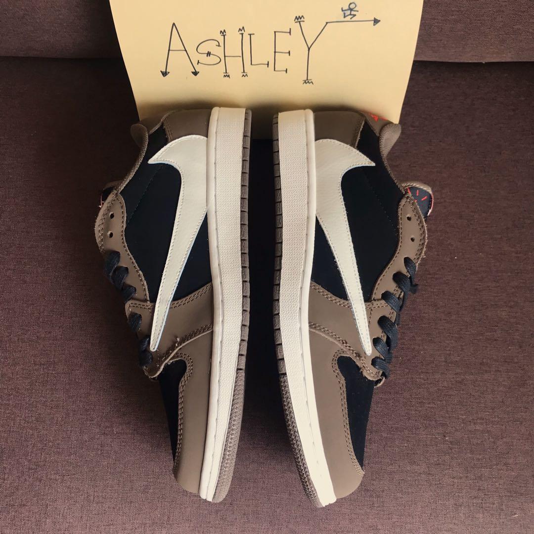 Travis scott backwards new arrivals swoosh