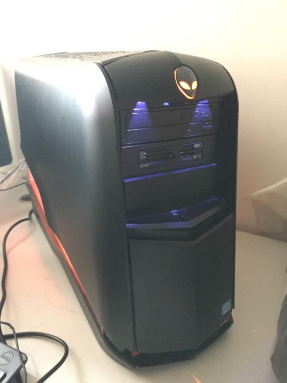 Alienware Aurora R4 Electronics Computers Desktops On Carousell