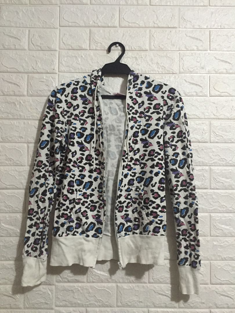 Animal Print Jacket, Women's Fashion, Coats, Jackets and Outerwear on ...