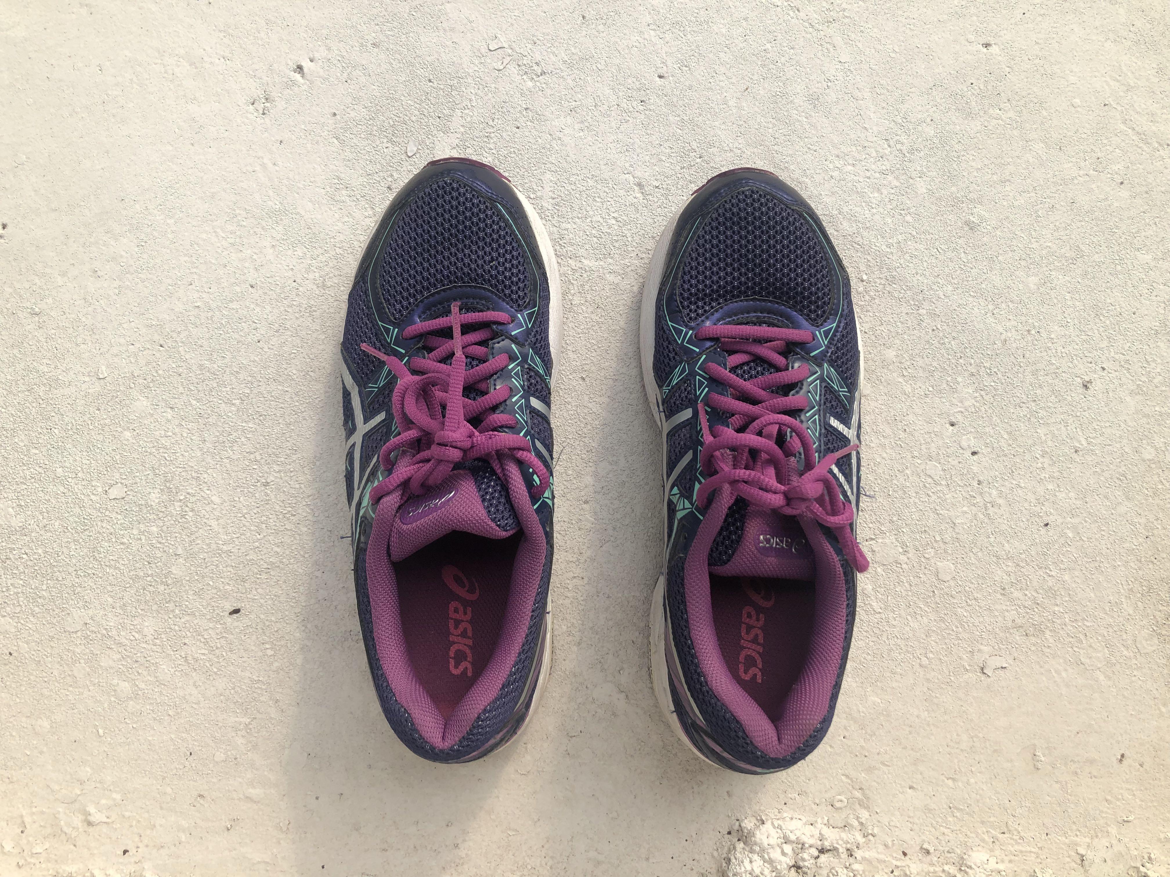 Asics gel exalt 3 womens top