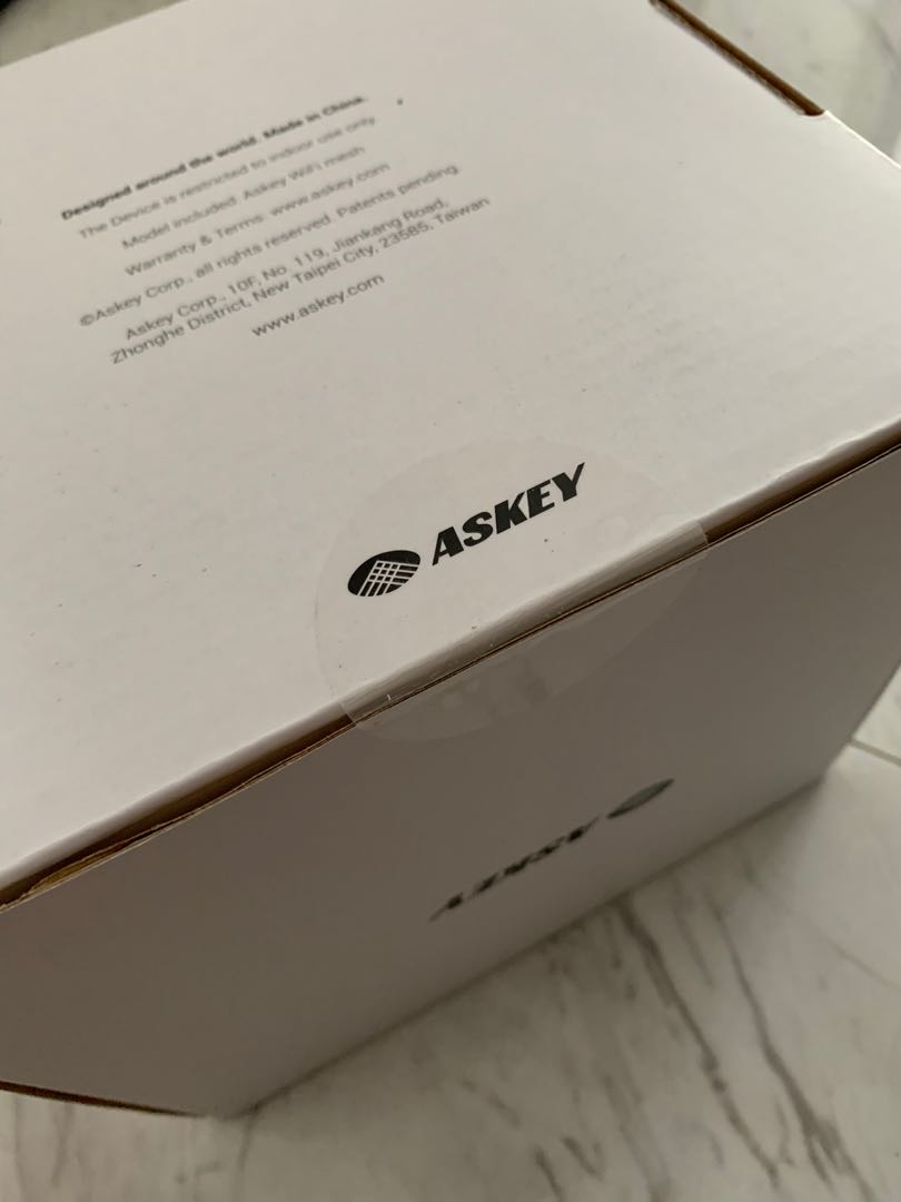 Askey Wifi Mesh, Computers & Tech, Parts & Accessories, Networking on ...