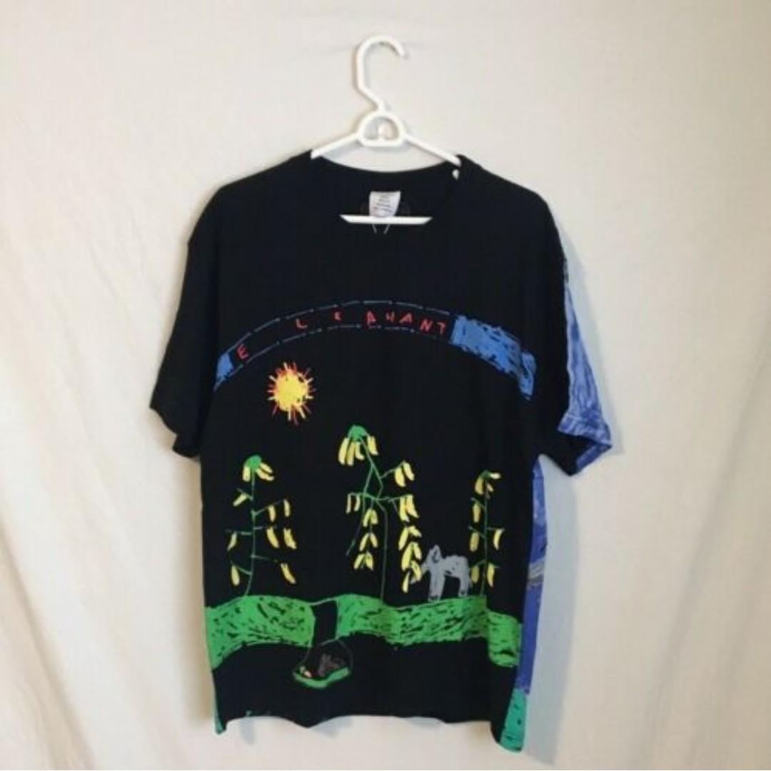 Vetements elephant tee store