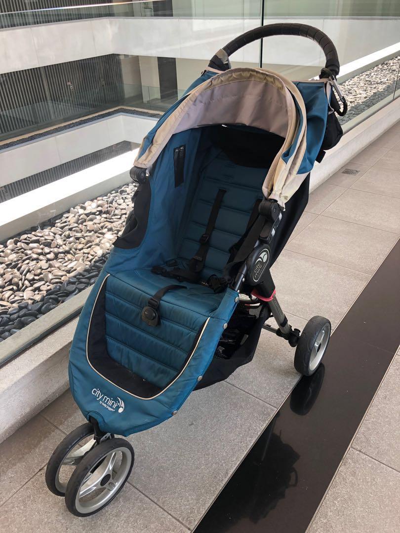 City mini with glider board deals