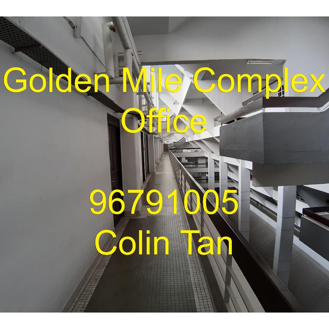 Office for Rent, Office Rental Space in Golden Mile ...