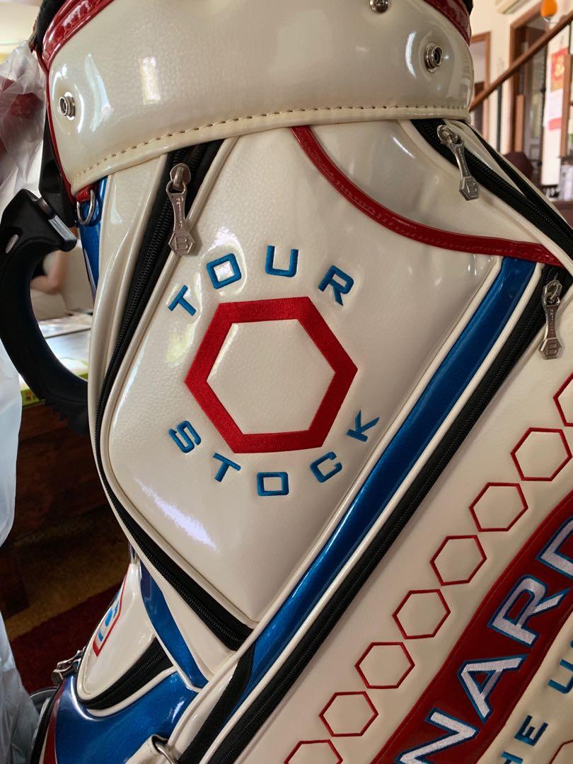 Bettinardi (Tour Stock) golf bag, Sports, Sports & Games Equipment on
