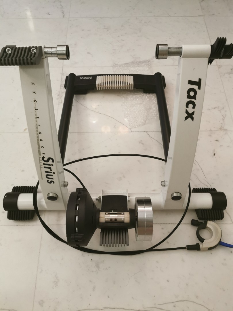 tacx cycleforce turbo trainer