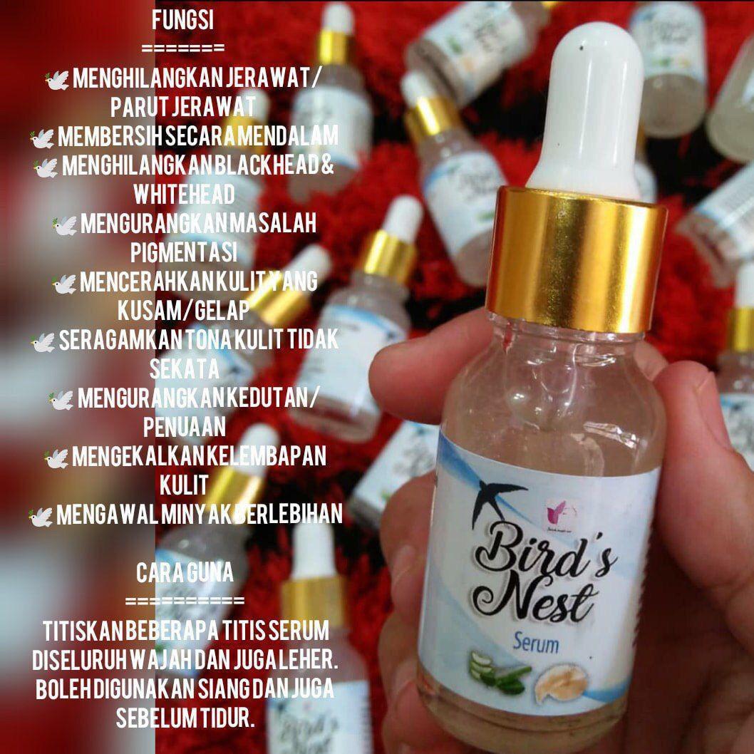 Bird's nest serum 15ml, Health & Beauty, Face & Skin Care ...