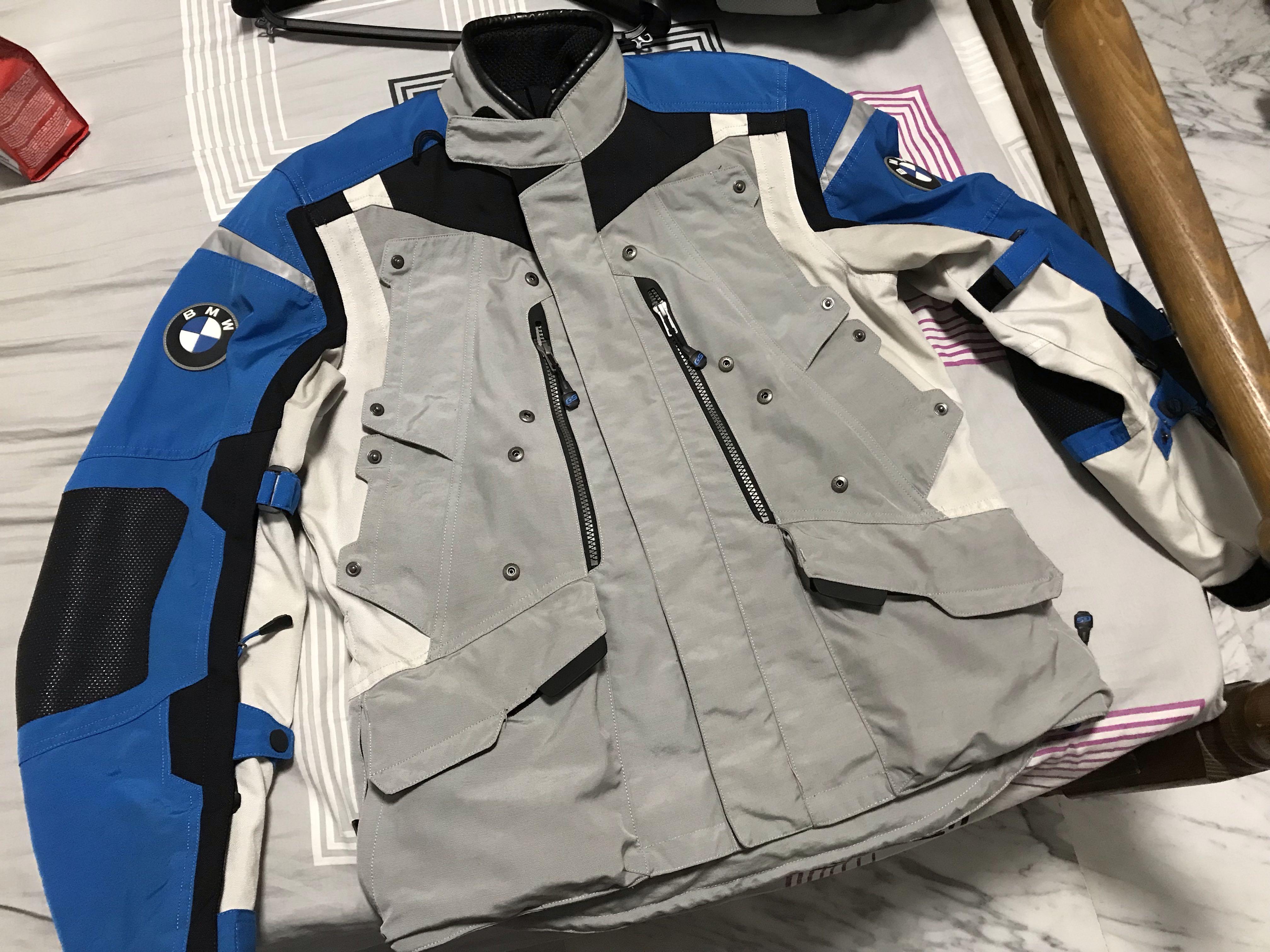 Bmw rallye jacket top 2019