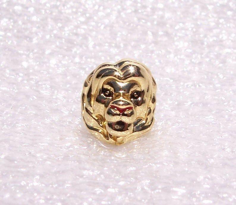 Bnis Pandora Shine, Disney The Lion King Simba Charm, Women's