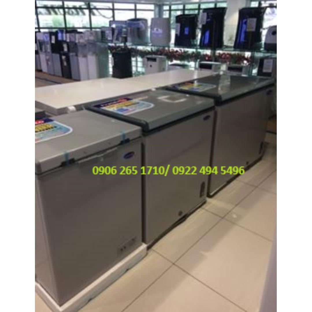 Brand New Fujidenzo Chest Freezer Home Furniture Home Appliances Refrigerators And Freezers On Carousell