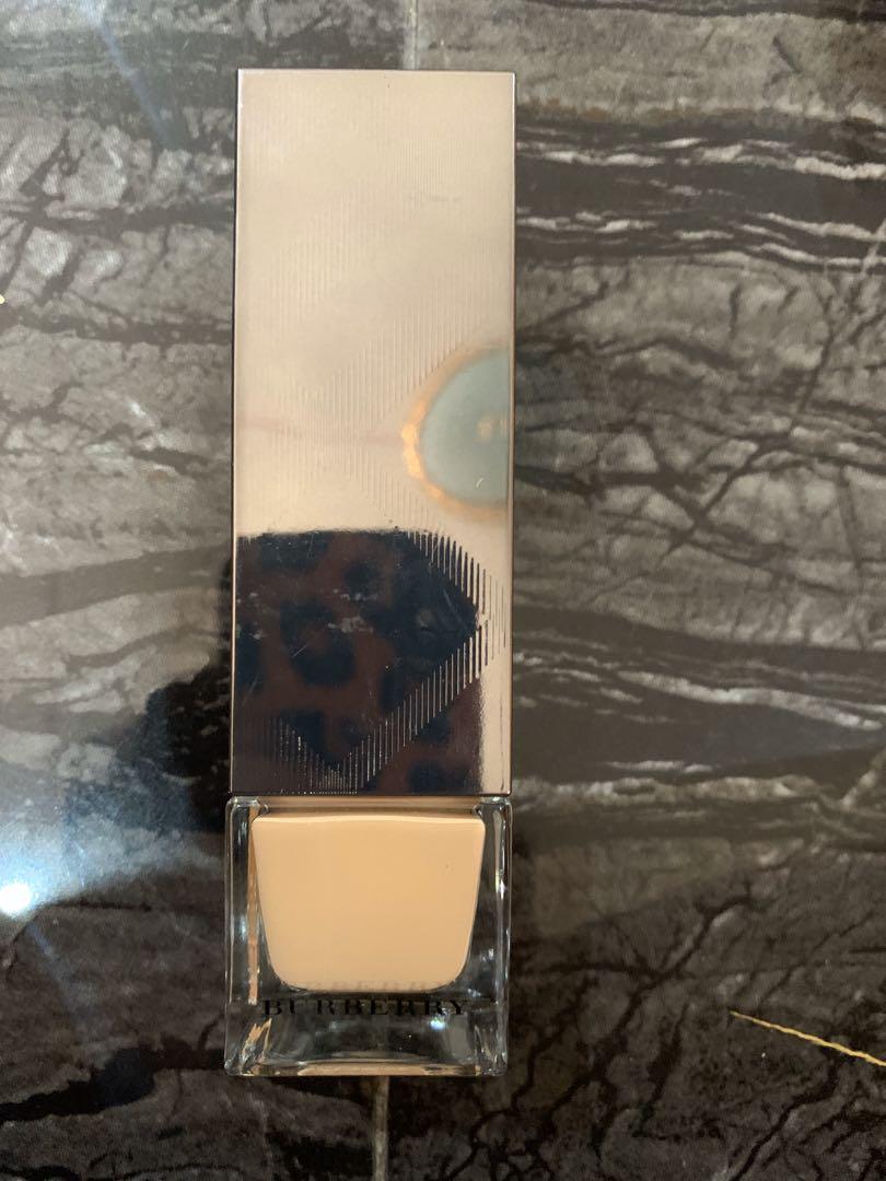 burberry makeup foundation