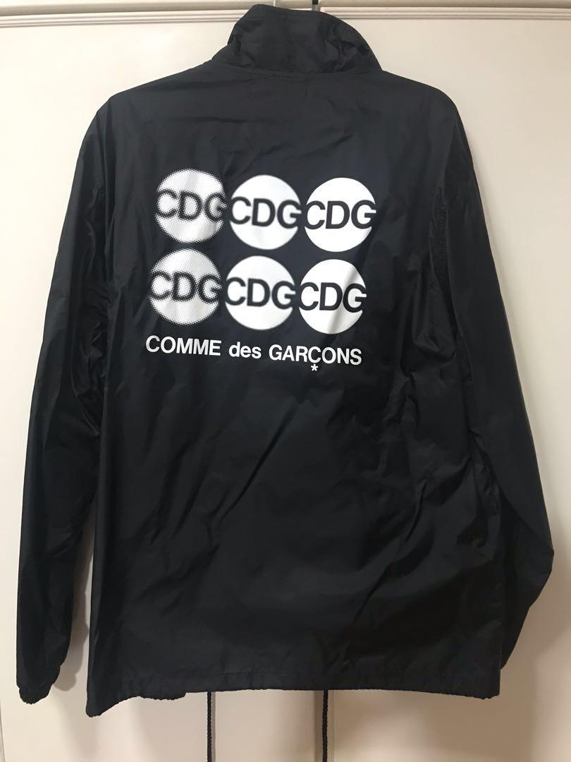 Cdgcdgcdg coach jacket online